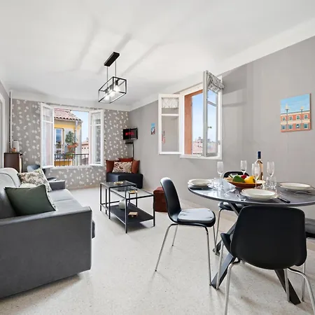 Appartement Casa Nissa Vieux-nice