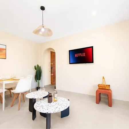 Apartment Saint Roch - Bel Renove - Ev *