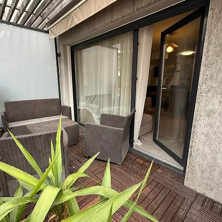 Appartement Cozy In The Heart Of Nice