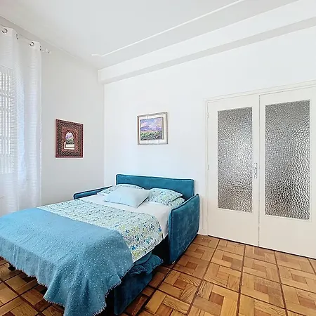 Apartment Promenade Des Garden Sea View