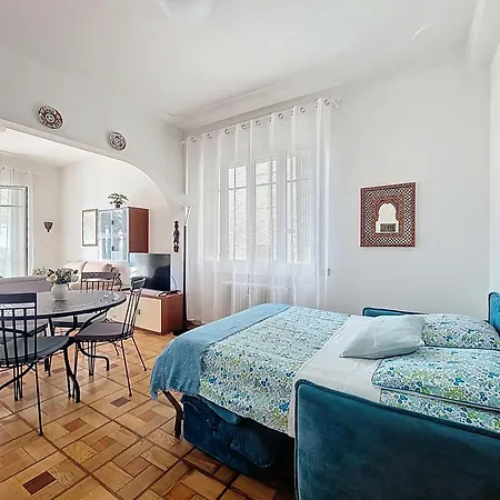 Apartment Promenade Des Garden Sea View *
