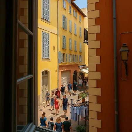 4 Couchage Vieux-nice Nice