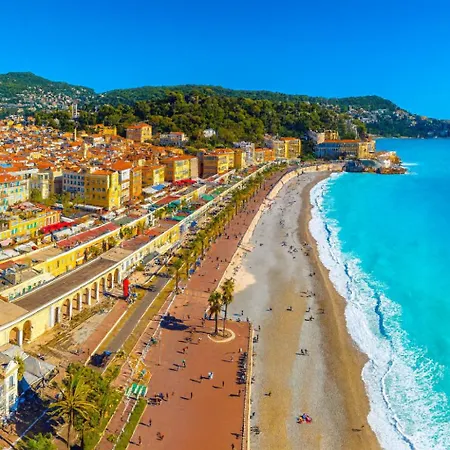 4 Couchage Vieux-nice *