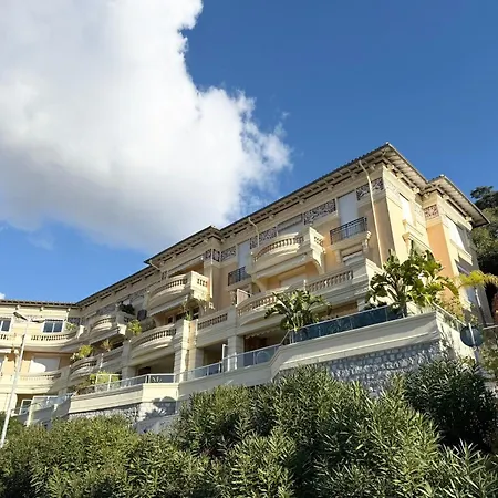 Appartement Cocon Au Calme Près De La Avec Stationnement Public Gratuit Dans La Rue Nice