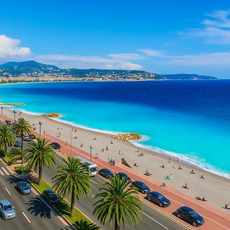 4 Couchage Vieux-nice *