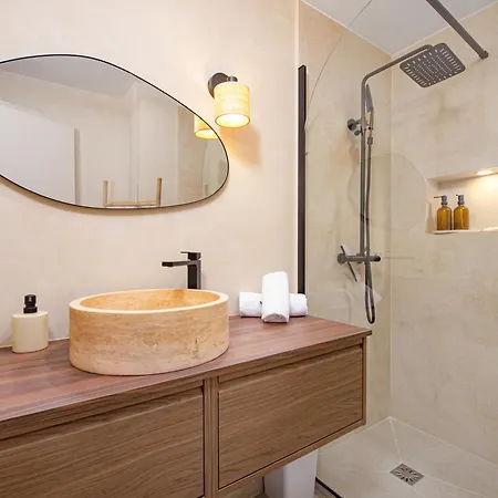 Saint Roch - Bel Renove - Ev Apartment Nice