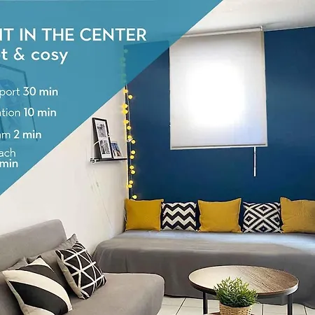 Plein Centre, Calme Et Cosy Appartement *