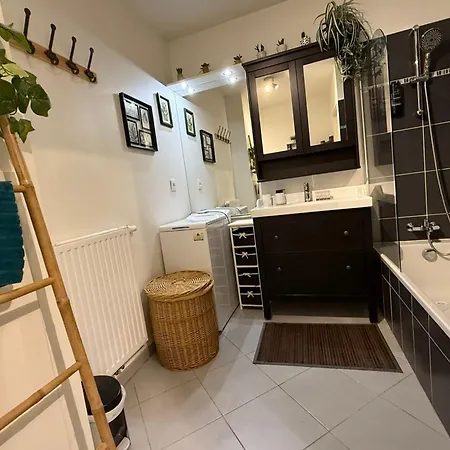 Cozy In The Heart Of Appartement Nice