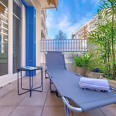 Promenade Des Garden Sea View Apartment *
