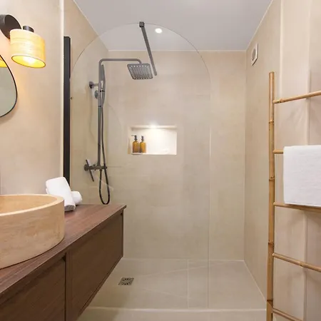 Saint Roch - Bel Renove - Ev Apartment Nice