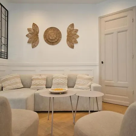 Appartement Charm Xxl Terrace Nice