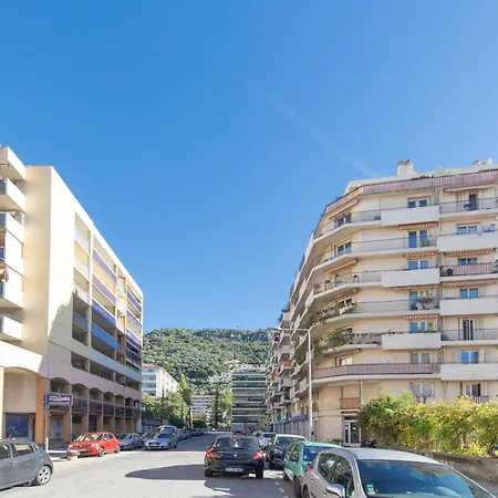 Apartment Saint Roch - Bel Renove - Ev Nice