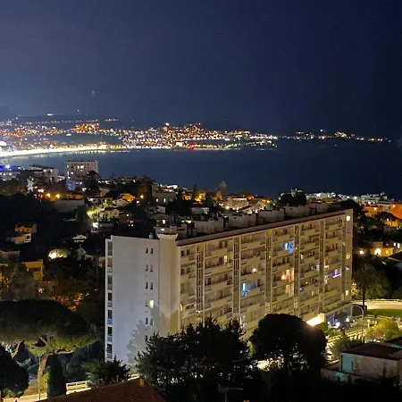 Breathtaking Panoramic View Of ! Apartment