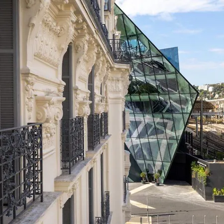 Le Noailles Gare