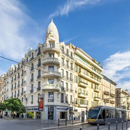 Hotel Le Noailles Gare