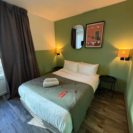 Hotel De Berne 2*