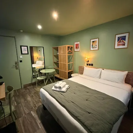 De Berne Hotel