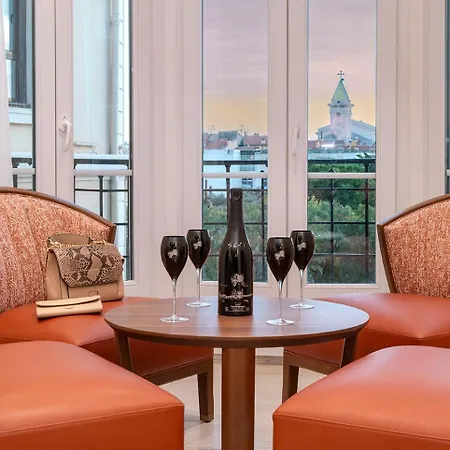 Hotel Résidence Aston La Scala Nice