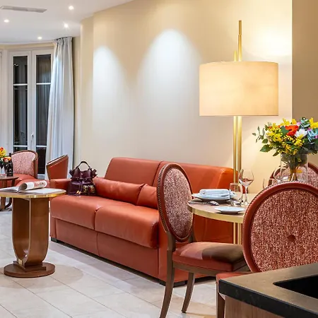 Résidence Aston La Scala Hotel Nice