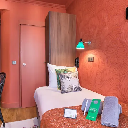 Hotel Bougainville By Happyculture 4*