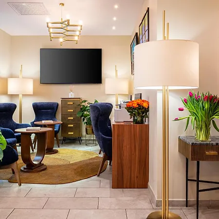Aston La Scala Hotel Nice