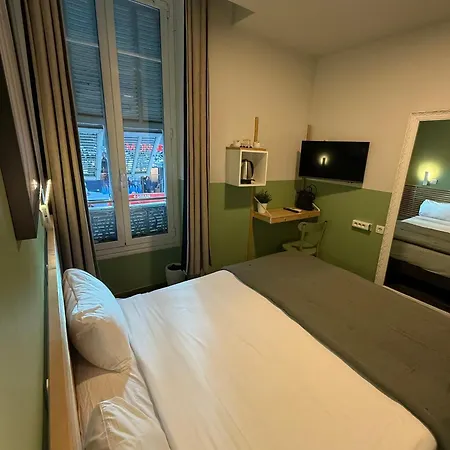 Hotel De Berne Nice