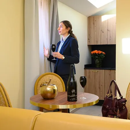 Hotel Résidence Aston La Scala *