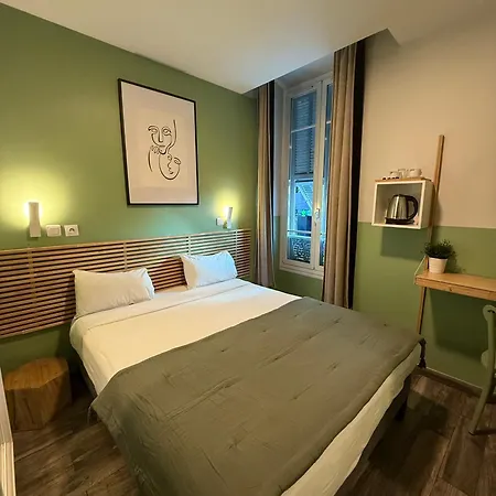 De Berne Hotel 2*