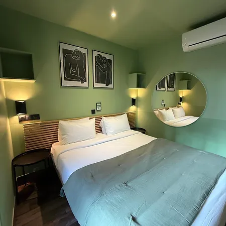 Hotel De Berne 2*