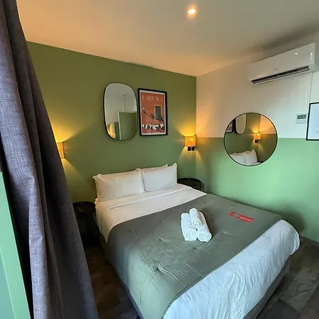 De Berne Hotel Nice