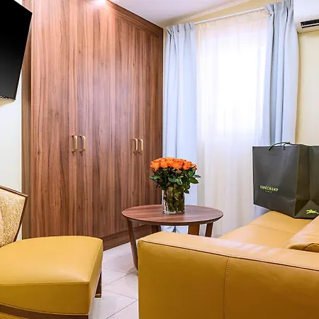 Résidence Aston La Scala Hotel Nice