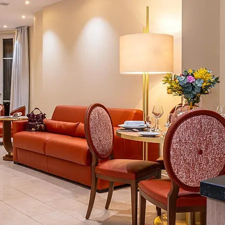 Hotel Résidence Aston La Scala