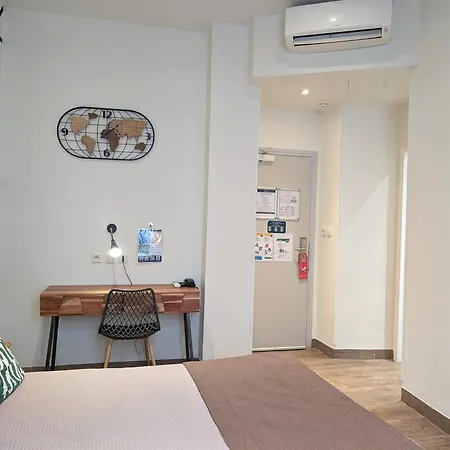 Hotel H33 Nice