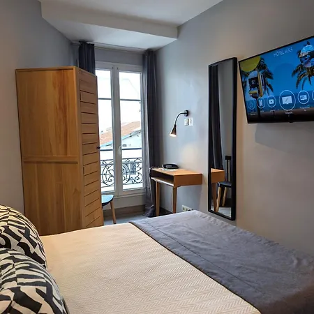 Hotel H33 Nice