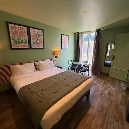 De Berne Hotel Nice