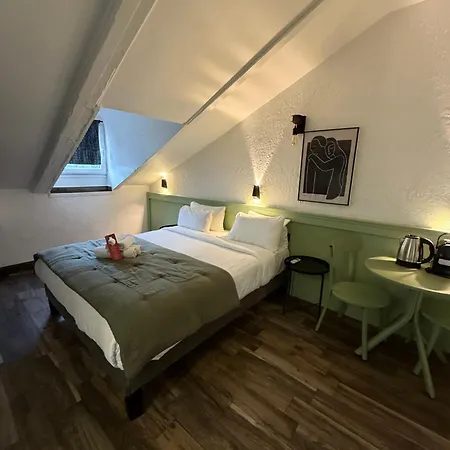 Hotel De Berne Nice