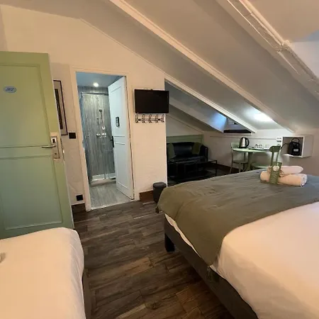 De Berne Hotel 2*