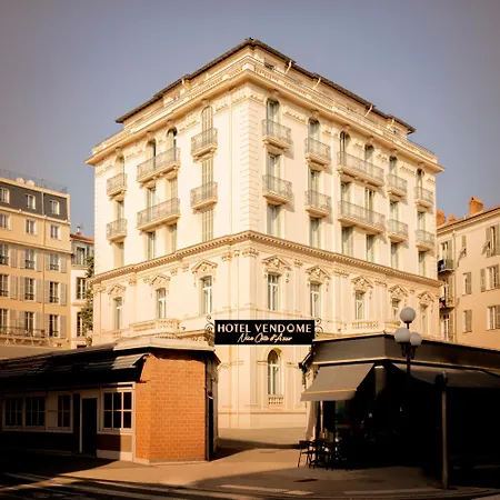 Vendôme 3* Nice