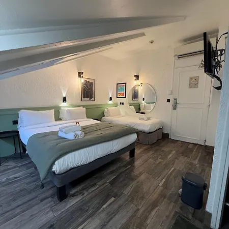 Hotel De Berne 2*