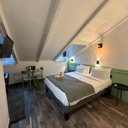 Hotel De Berne