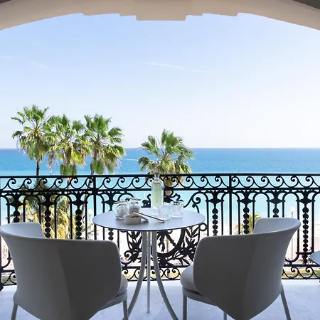 Le Negresco Hotel Nice
