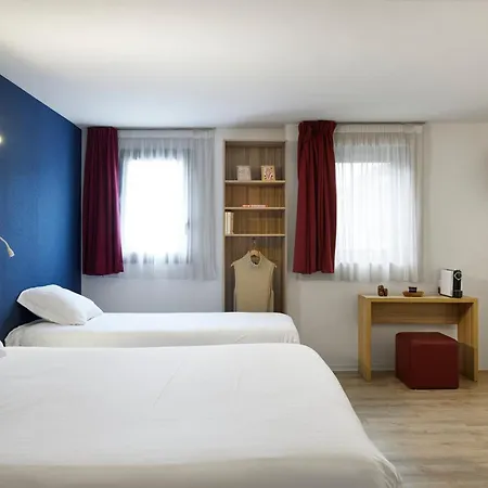 Hotel-restaurant Isidore Ouest Hotel
