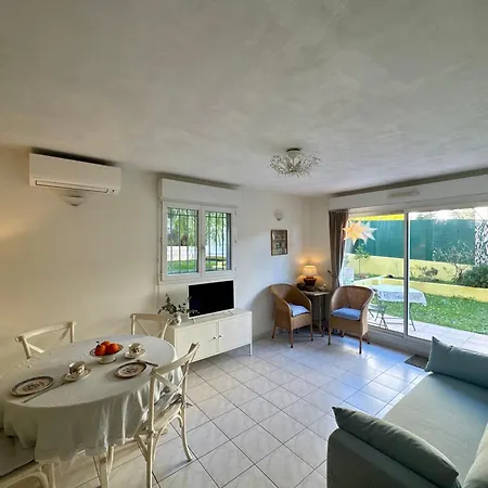 Villa Soraya Nice - Sunny Appartment Cote D'Azur With Large Garden Nice