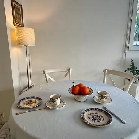 Villa Soraya Nice - Sunny Appartment Cote D'Azur With Large Garden Nice