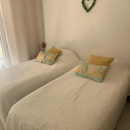 Apartment Villa Soraya Nice - Sunny Appartment Cote D'Azur With Large Garden Nice