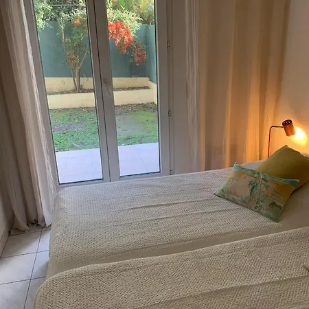 Villa Soraya Nice - Sunny Appartment Cote D'Azur With Large Garden