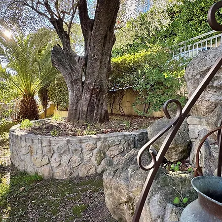Villa Soraya Nice - Sunny Appartment Cote D'Azur With Large Garden Nice