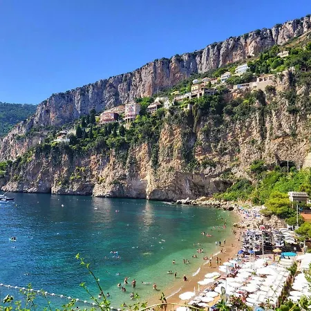 Villa Soraya Nice - Sunny Appartment Cote D'Azur With Large Garden * Nice
