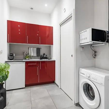Renting - Gallo - New Modern Loft Old Town Massena Apartment Nice