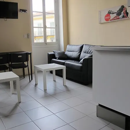 Apartment Carre D'or - Centre Nice